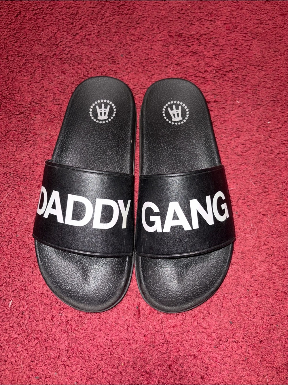Barstool Call Her Daddy “Daddy Gang” Black Womans slide